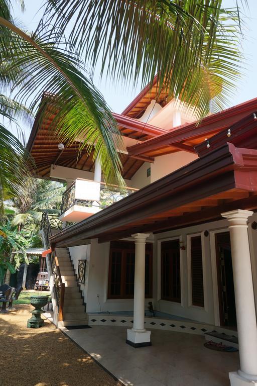 Sampath Villa 알루스가마 외부 사진