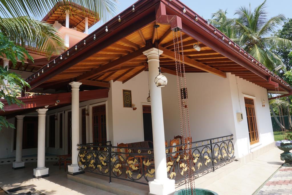Sampath Villa 알루스가마 외부 사진