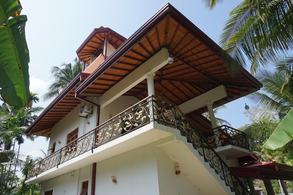 Sampath Villa 알루스가마 외부 사진