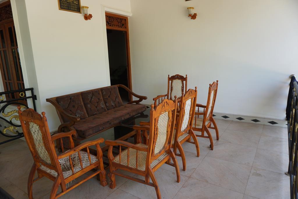 Sampath Villa 알루스가마 외부 사진