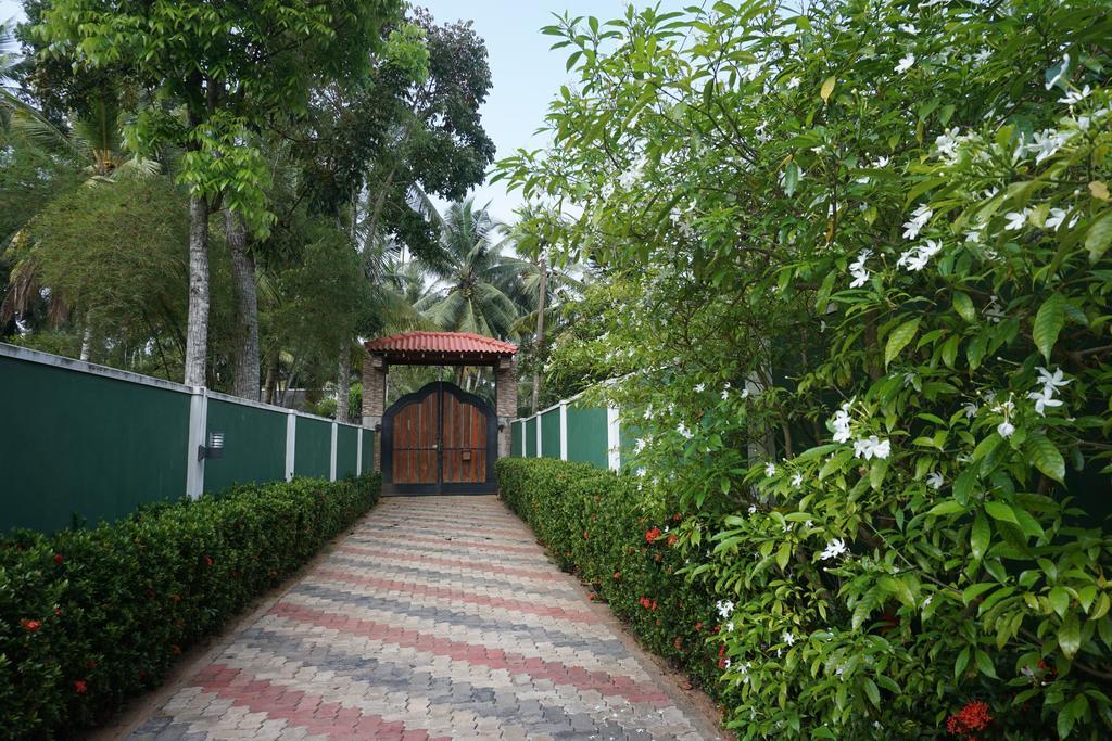 Sampath Villa 알루스가마 외부 사진